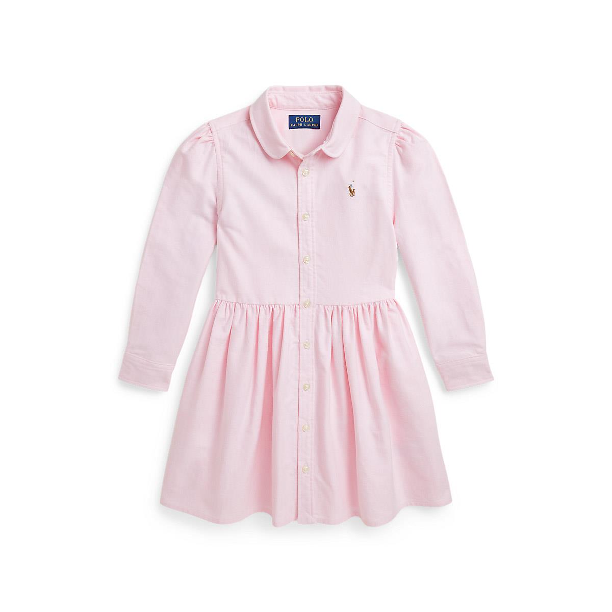 Ralph Lauren Oxford Dress 2-6